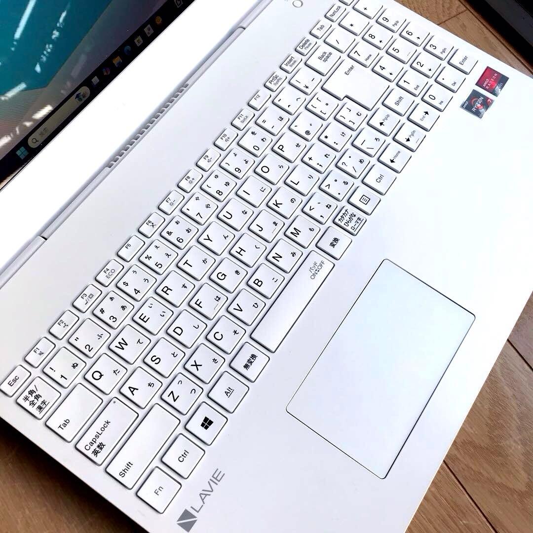 NEC LaVie N156CAAW【office 】