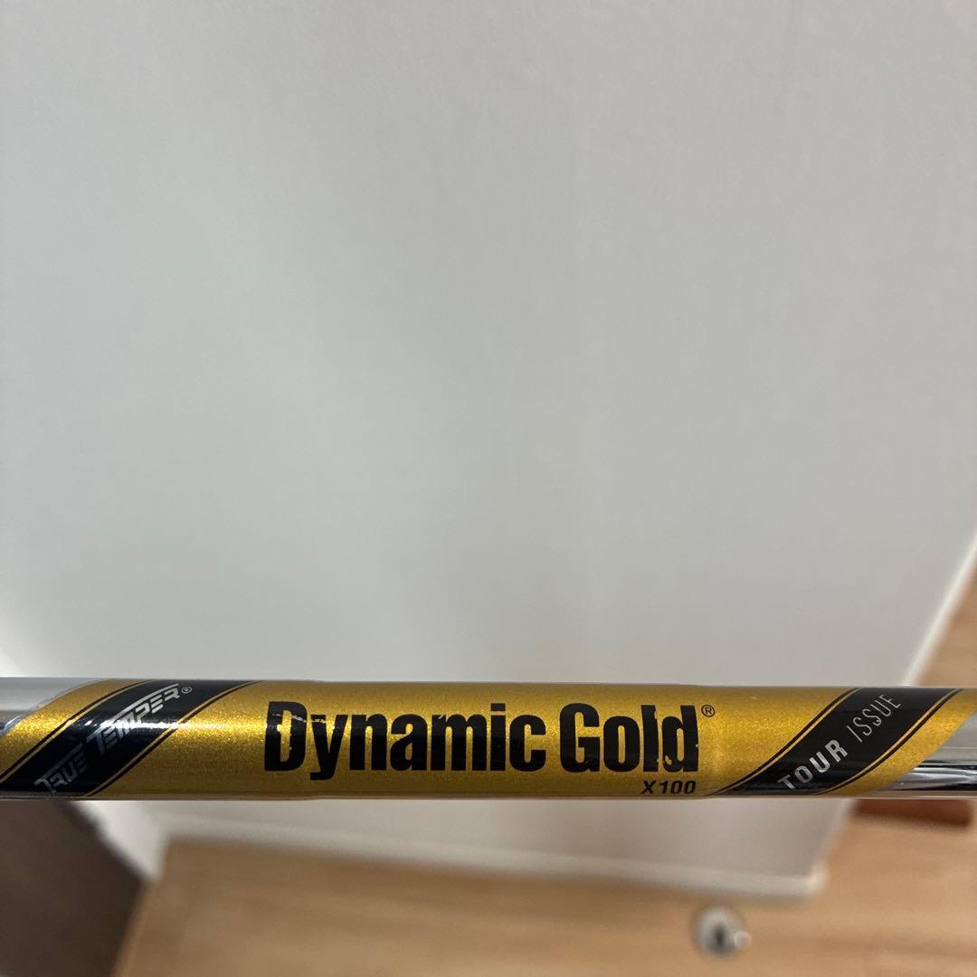 Nike VR Pro 4番アイアン　Ｘ１００　本日〜明日発送可