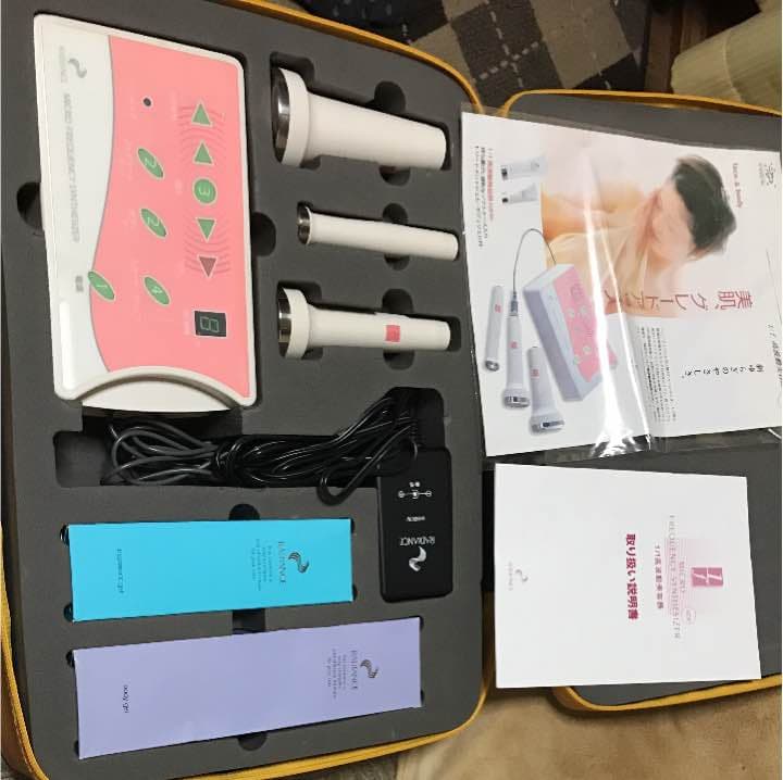 高周波美容器 美顔器 大幅値下げ！！