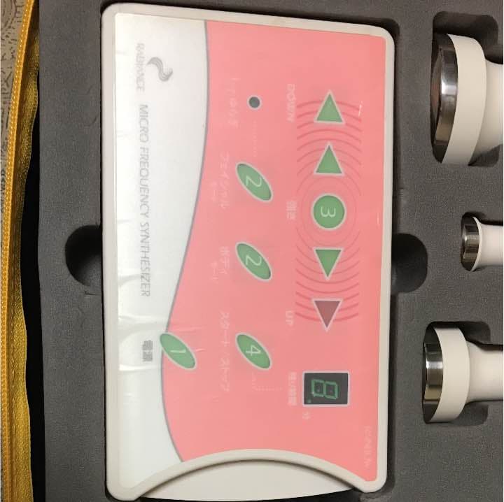 高周波美容器 美顔器 大幅値下げ！！