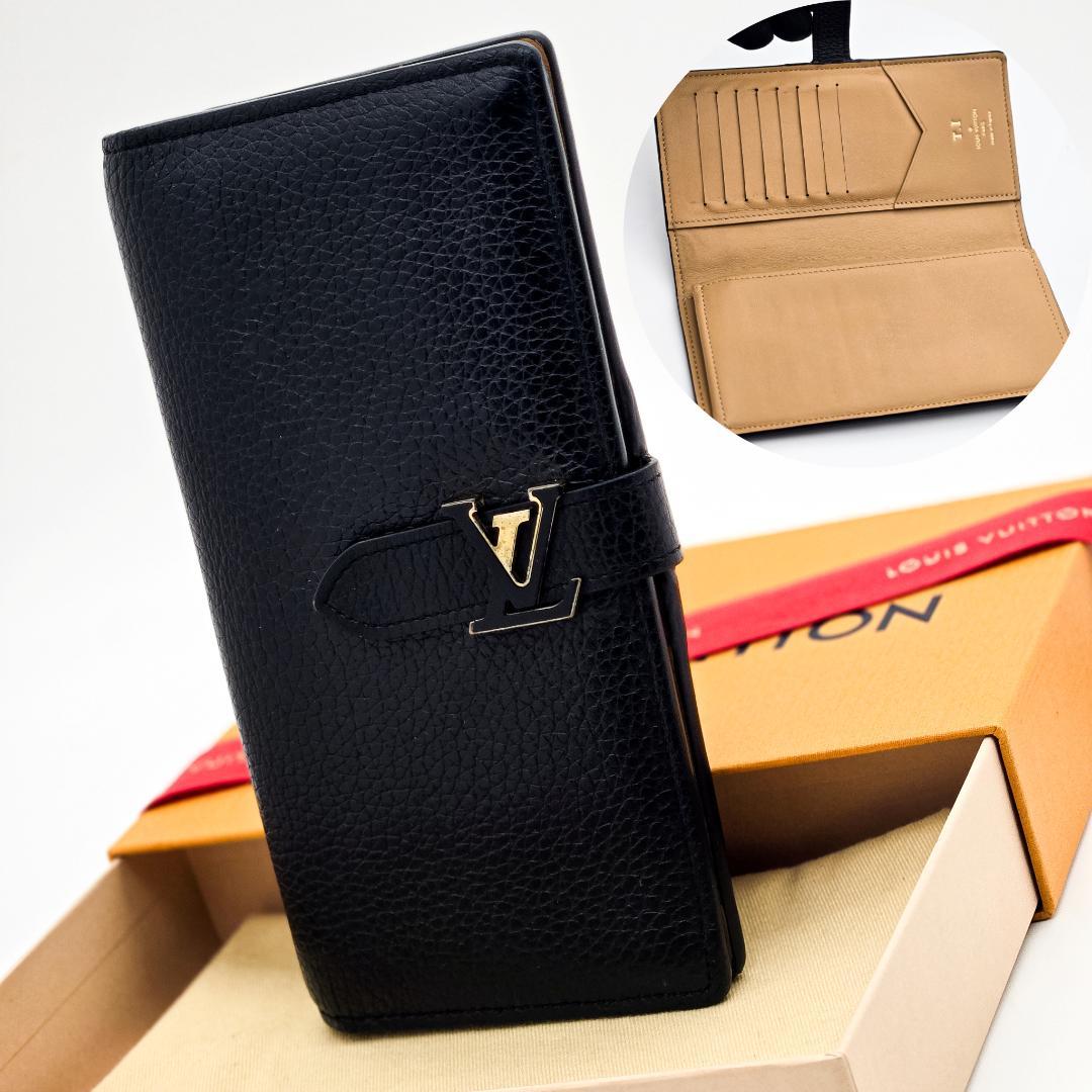 翔太 ルイヴィトン 長財布 ヴェルティカル ウォレット