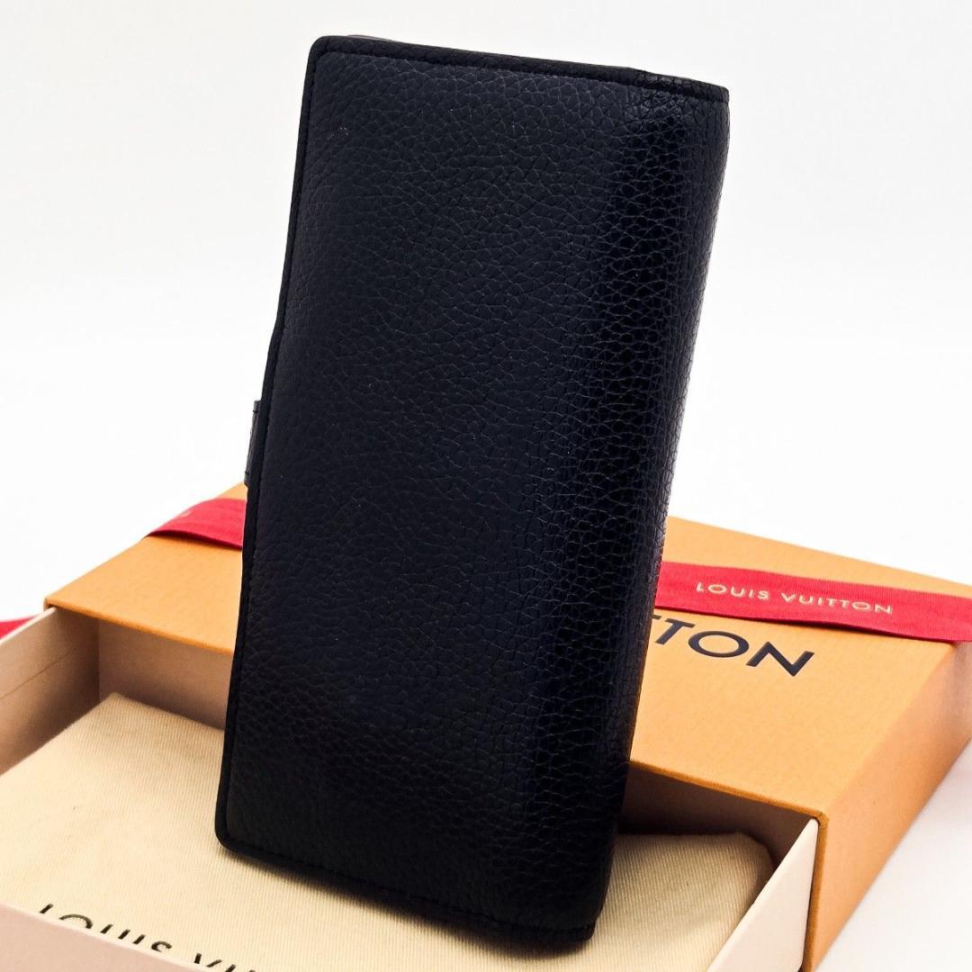 翔太 ルイヴィトン 長財布 ヴェルティカル ウォレット