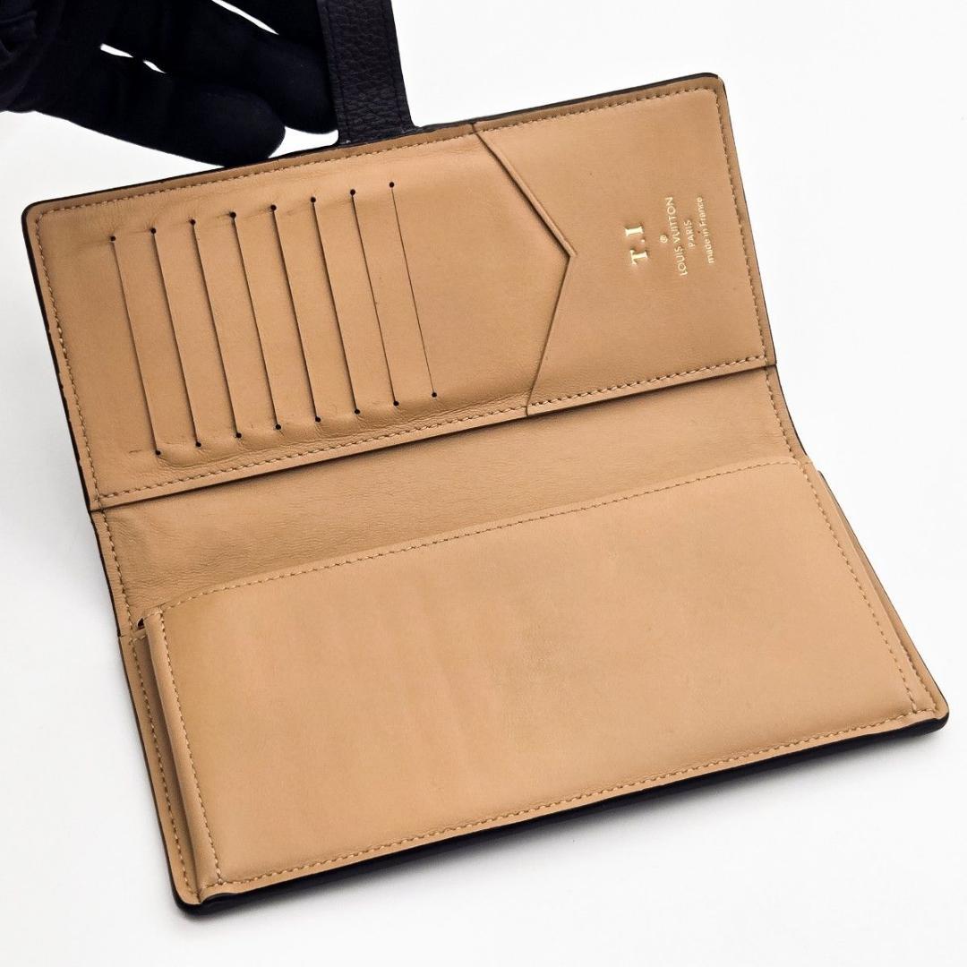 翔太 ルイヴィトン 長財布 ヴェルティカル ウォレット