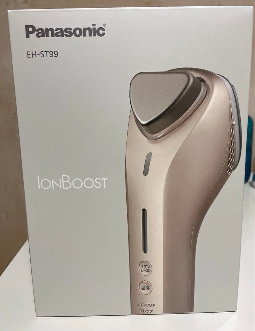 パナソニック イオン美顔器 イオンブースト EH-ST99-N eh-st99