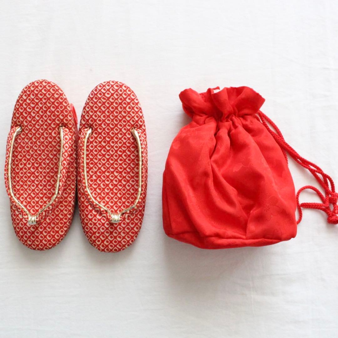 七五三 2歳 3歳 女の子 子供 アンティーク 着物 被布 セット