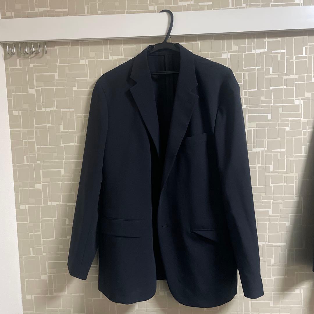 UNIQLO 感動パンツ&感動ジャケットセット