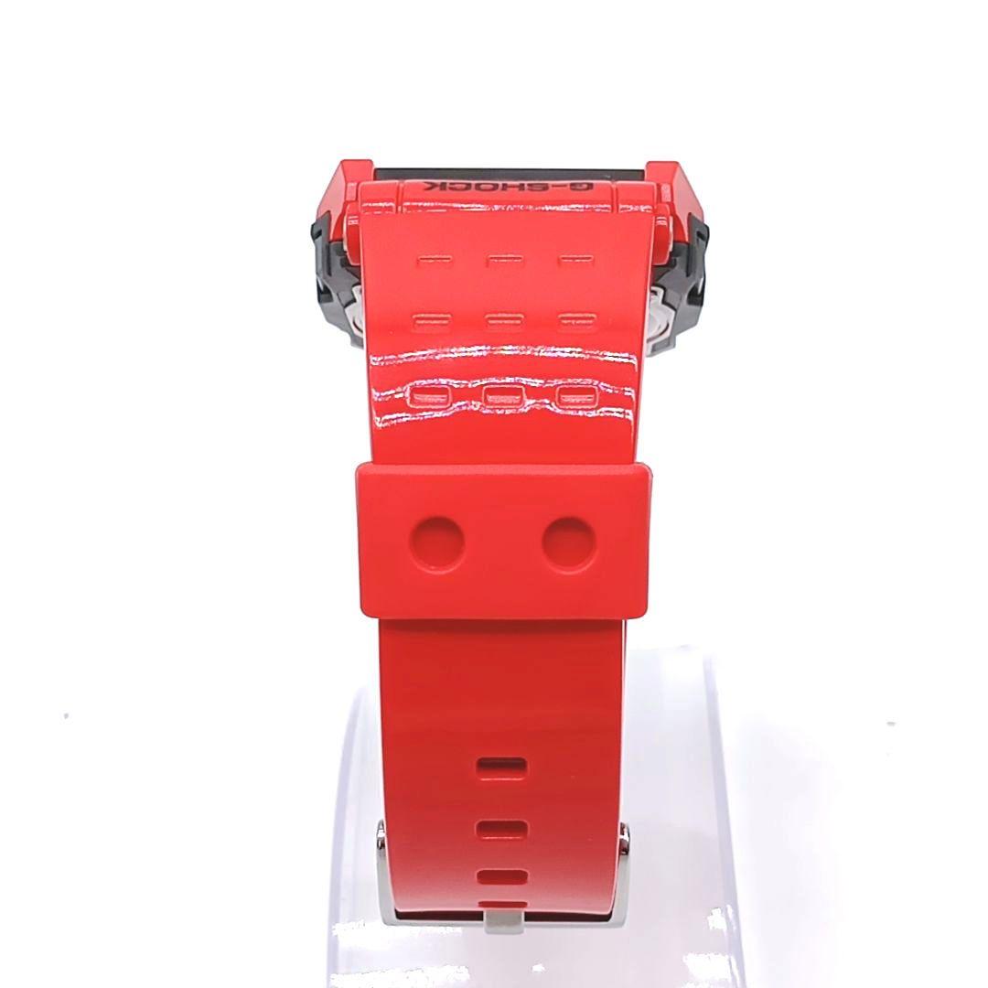 生産終了人気モデル 極美品 G-SHOCK G-8100 レッド 廃盤品