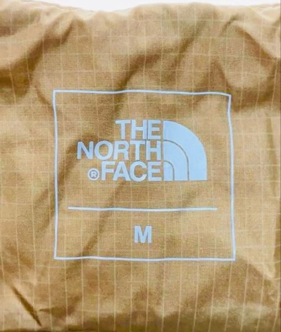 極美品　ノースフェイス　ゼファーシェル　ダウン　カーディガン