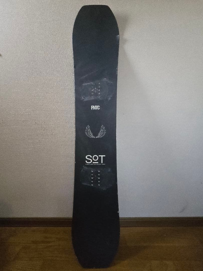 スノーボード 22-23 FNTC SOT 147