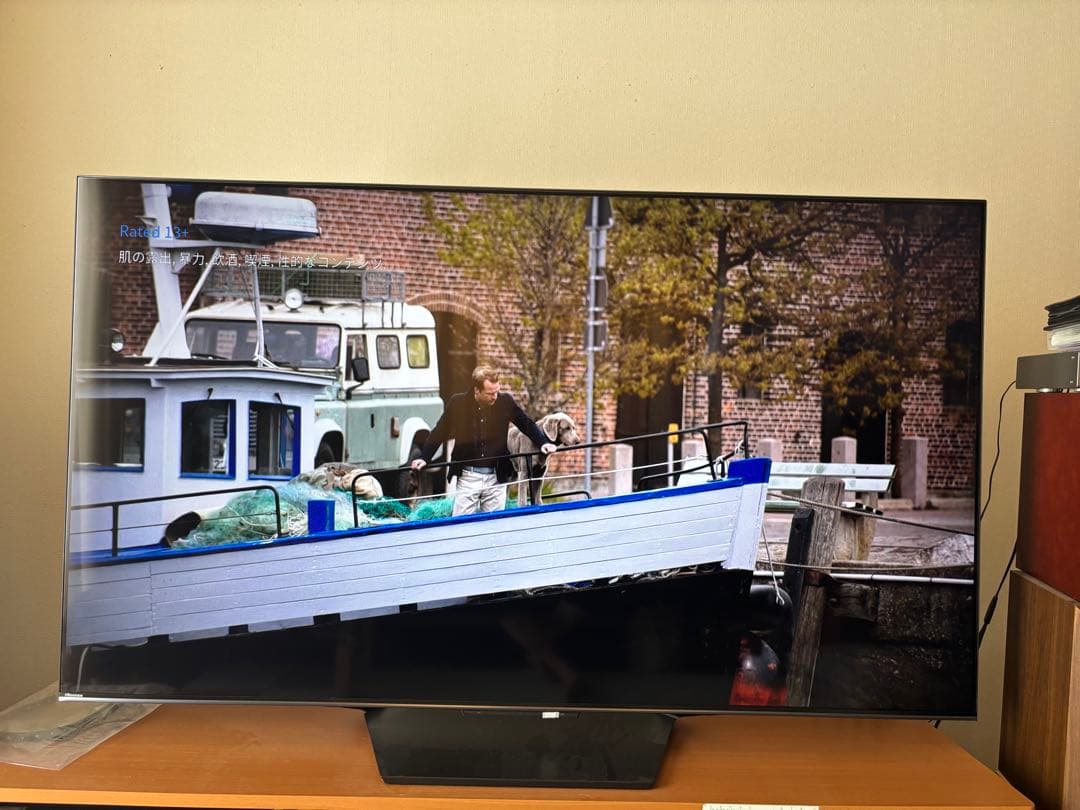 ハイセンス 65U8N 65インチ 4K液晶テレビ