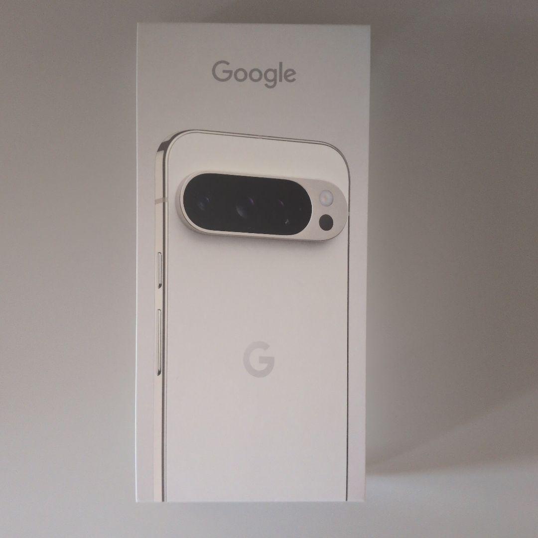 Google Pixel9 Pro ポーセリン 128GB
