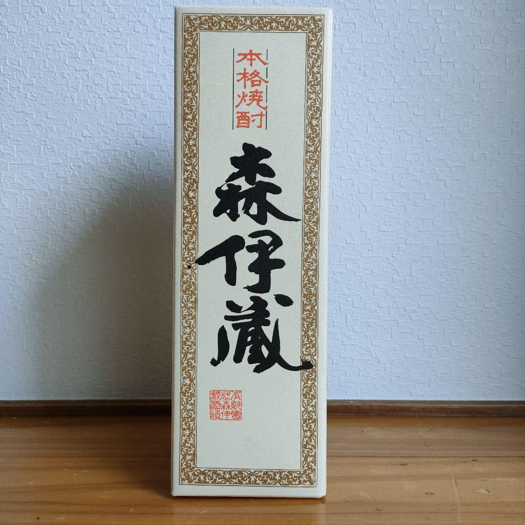 【新品未開封】森伊蔵 JAL機内販売品