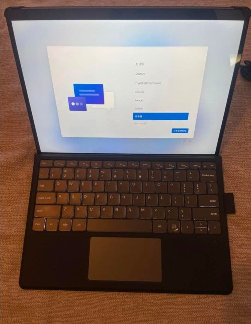 Windowsタブレット本体 Chuwi Hi10 Max N150