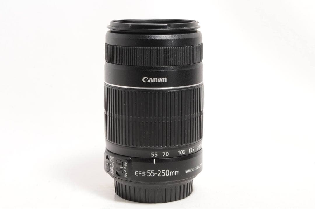 Canon EF-S 55-250mm F4-5.6 IS Ⅱ❤️手振れ補正❤️