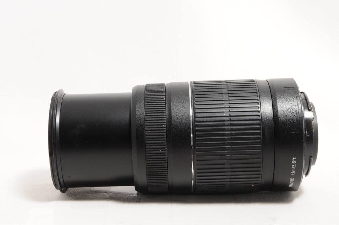 Canon EF-S 55-250mm F4-5.6 IS Ⅱ❤️手振れ補正❤️