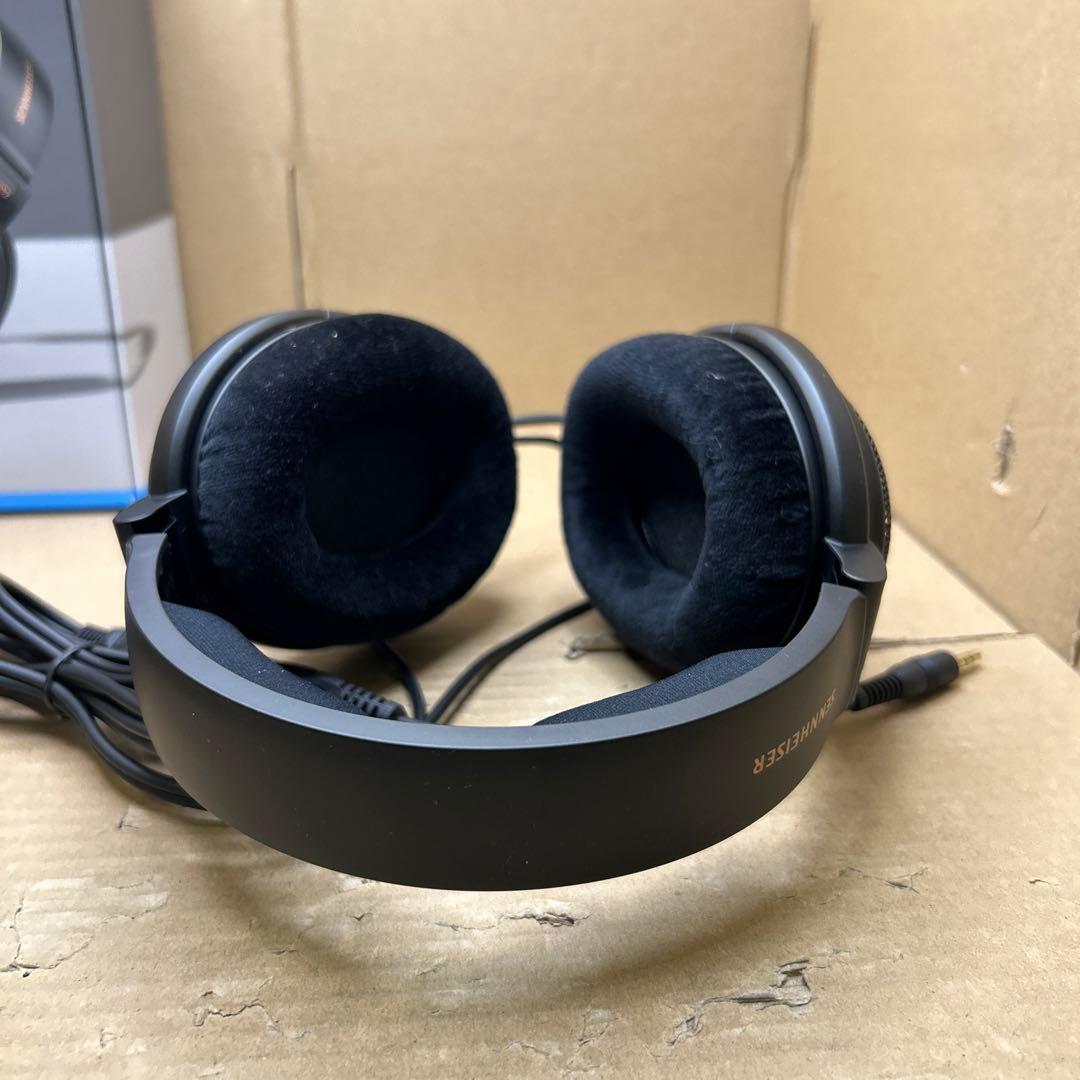 ゼンハイザー (Sennheiser) ヘッドホン 有線 HD 660S2