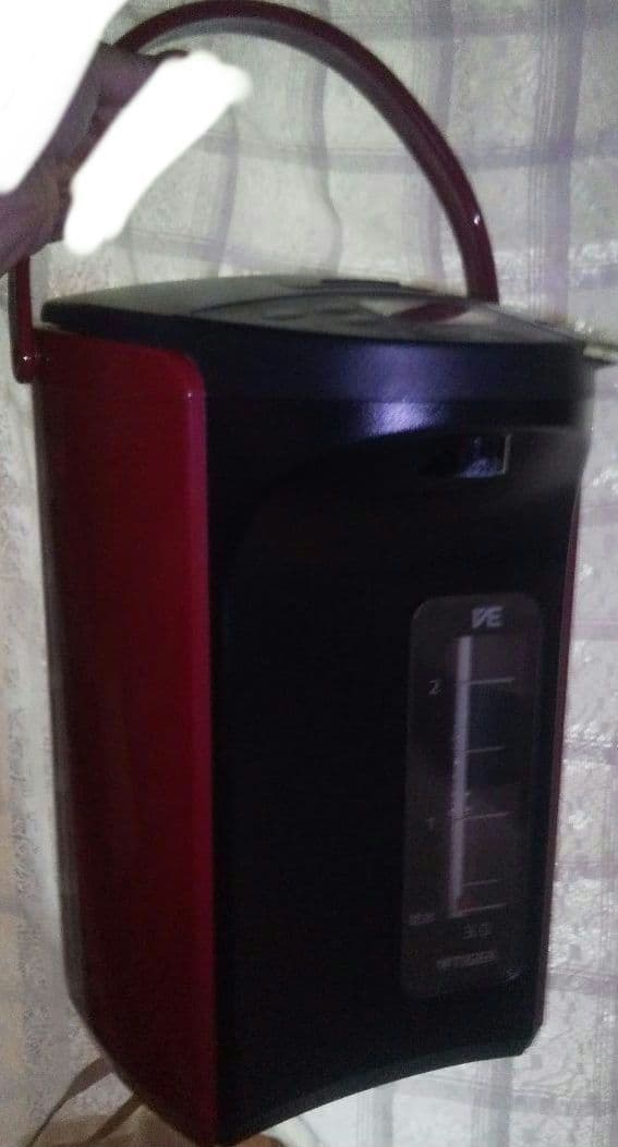 TIGER 電気ポット 3.0L PIP-A300 蒸気レスVE とく子こさん