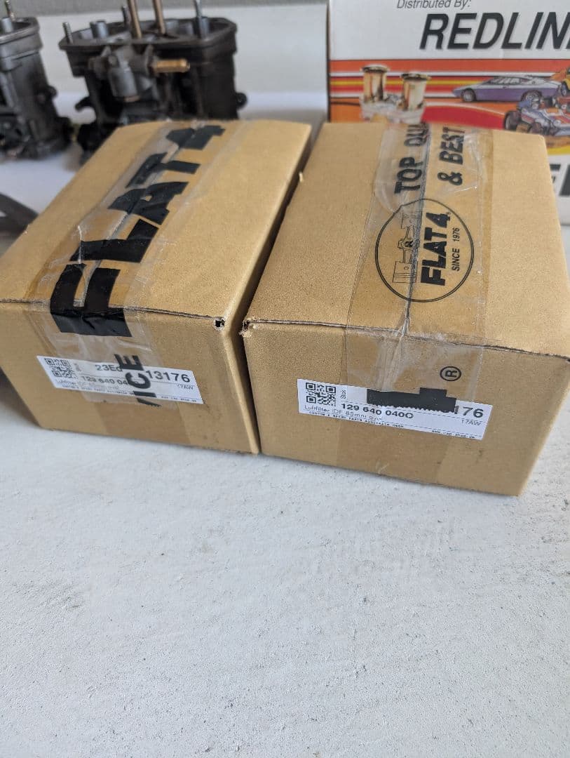 K*a様 ウェーバーIDF44キャブレター　スペイン製