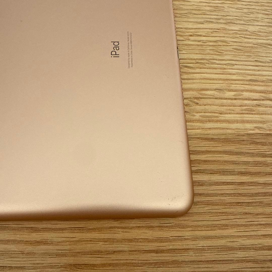 ipad 第8世代 32gb ピンクゴールド