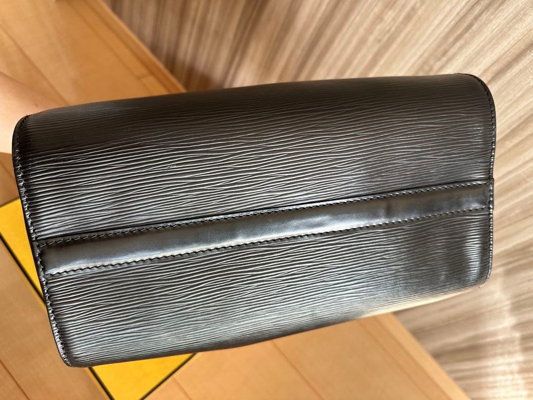 美品★ルイヴィトンエピスピーディ25ノワール