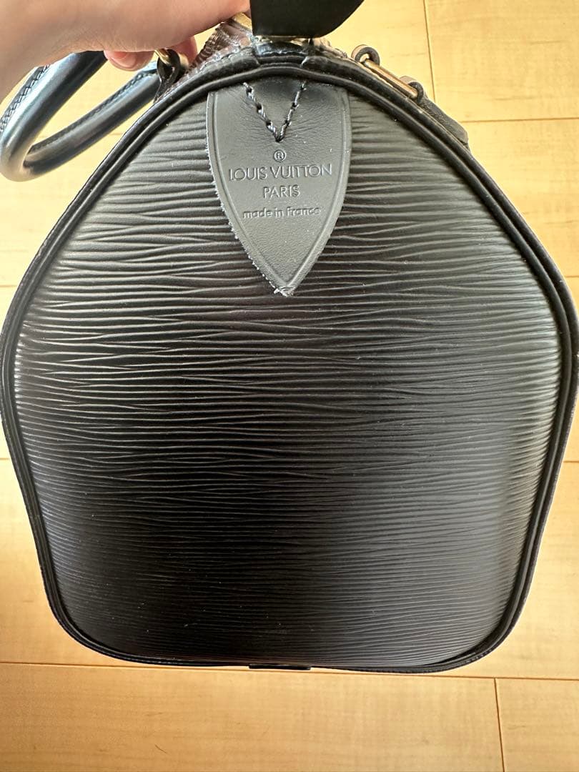 美品★ルイヴィトンエピスピーディ25ノワール