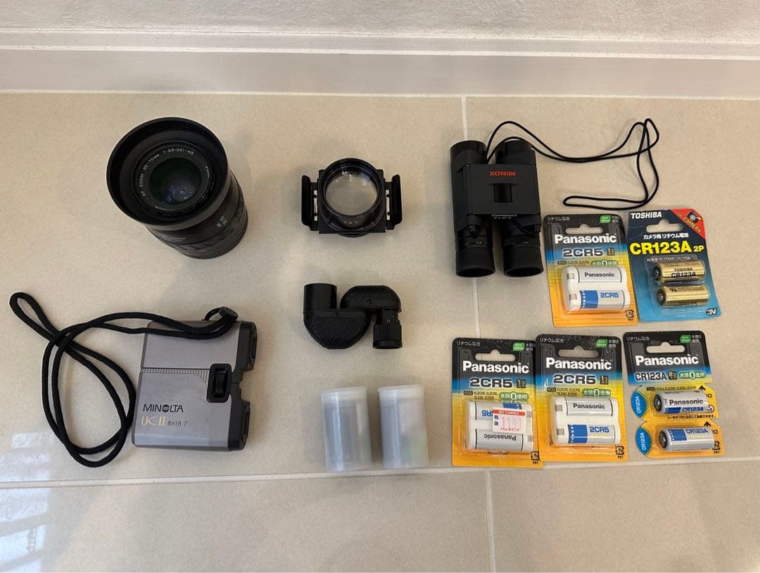 MINOLTA  α7  ミノルタ フィルムカメラ