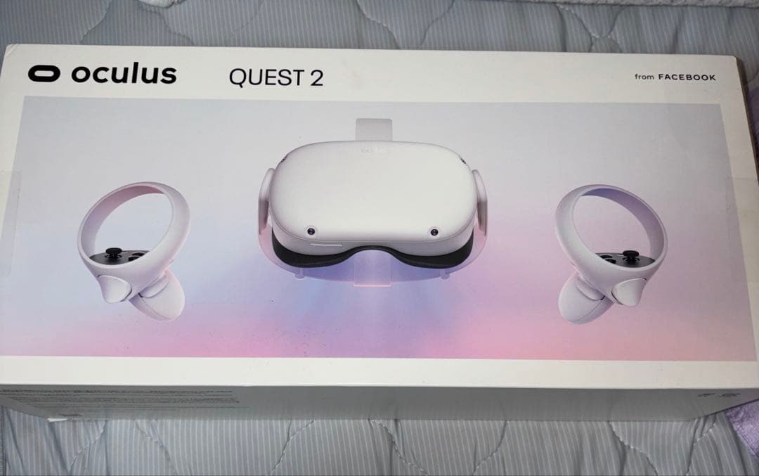 め*ぺ様  QUEST 2 128GB kiwi アタッチメント付き