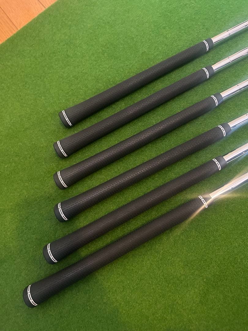 b*a様 美品 Titleist T200 (2023) アイアン6本セット