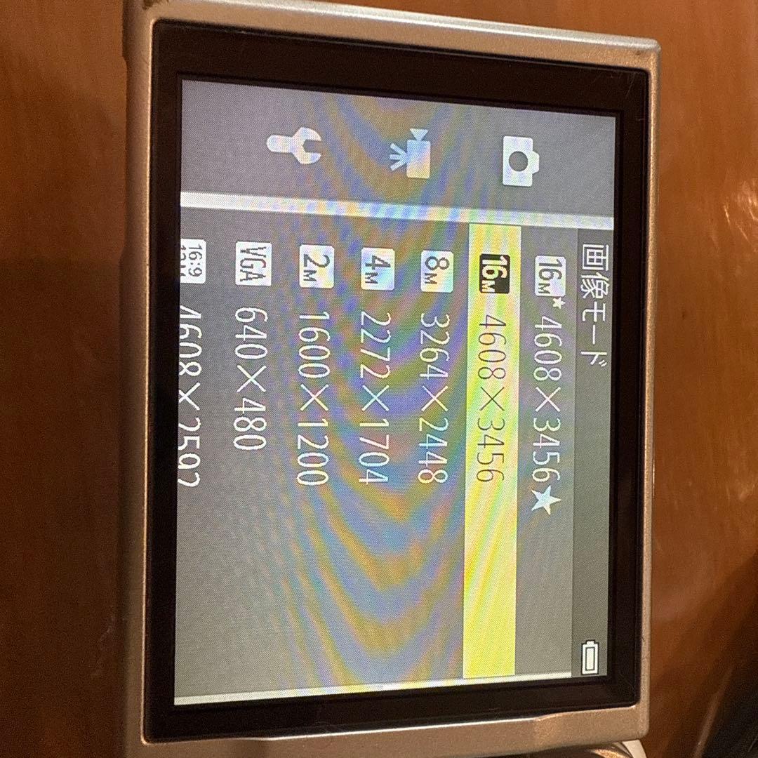 Nikon COOLPIX S6600 Wi-Fi搭載