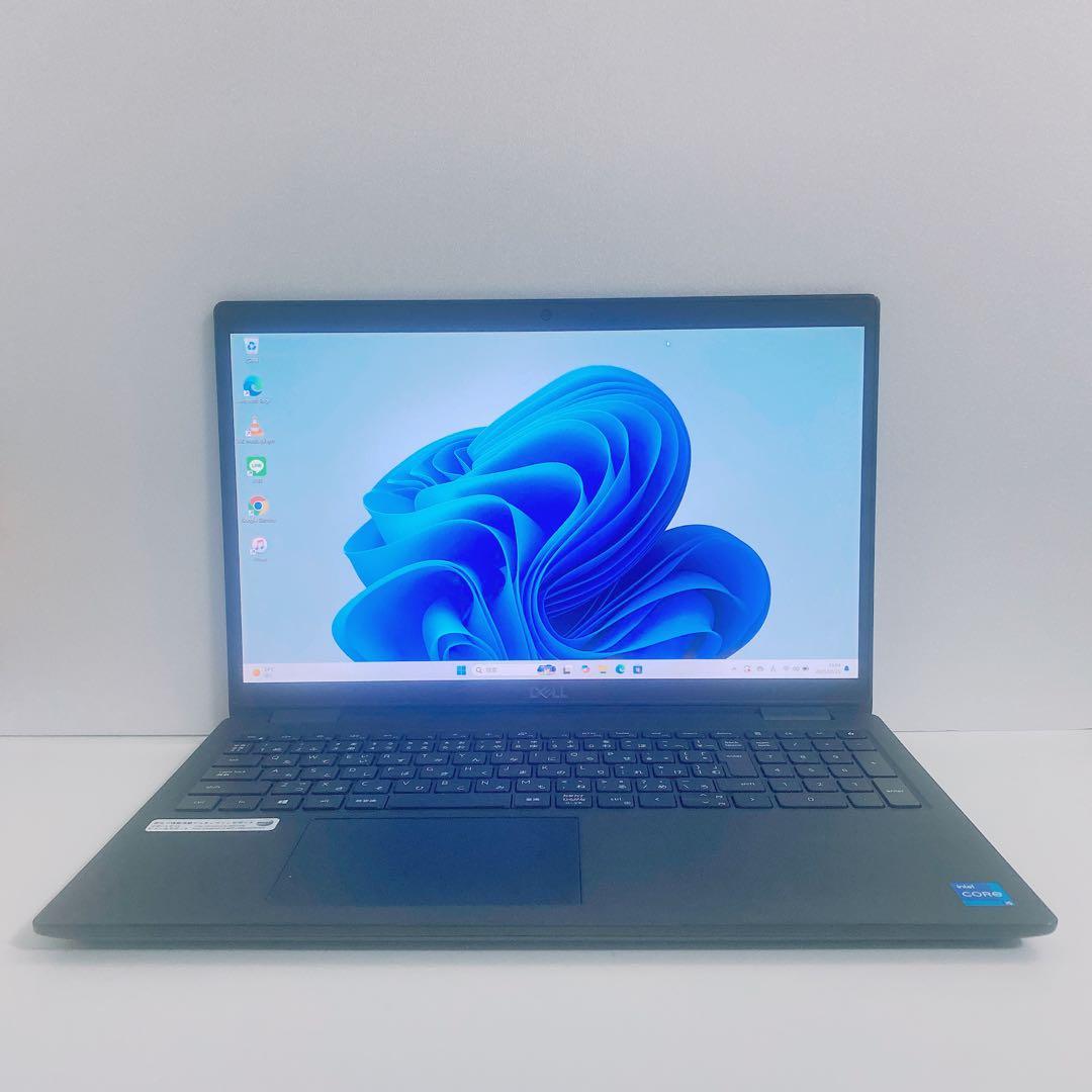 Sion47様【美品】DELL 爆速SSD512GB 16GB 第11世代PC