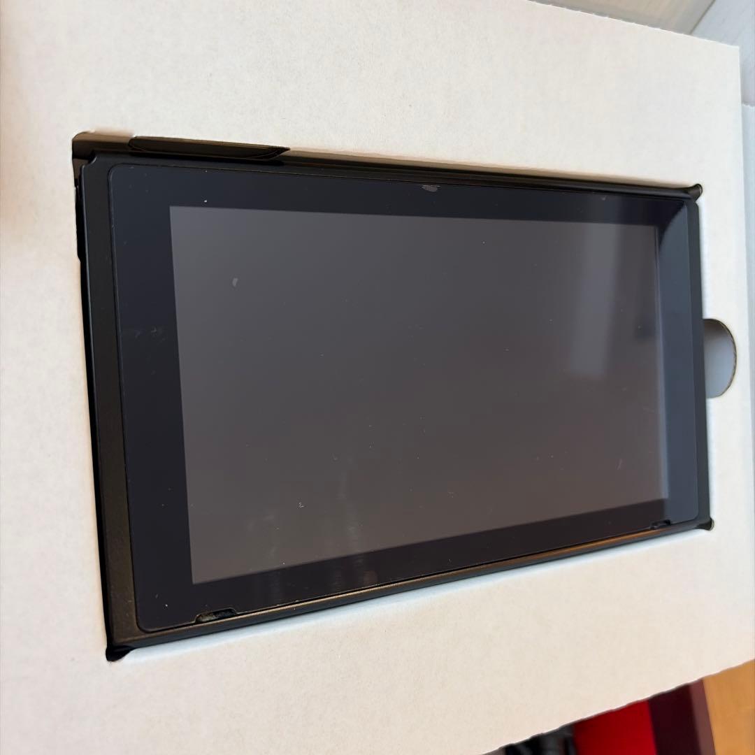 【箱付き】Nintendo Switch本体