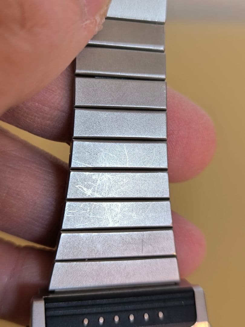 【超希少！極レア】セイコー「テレビウォッチ」 DAX002 T001-5010