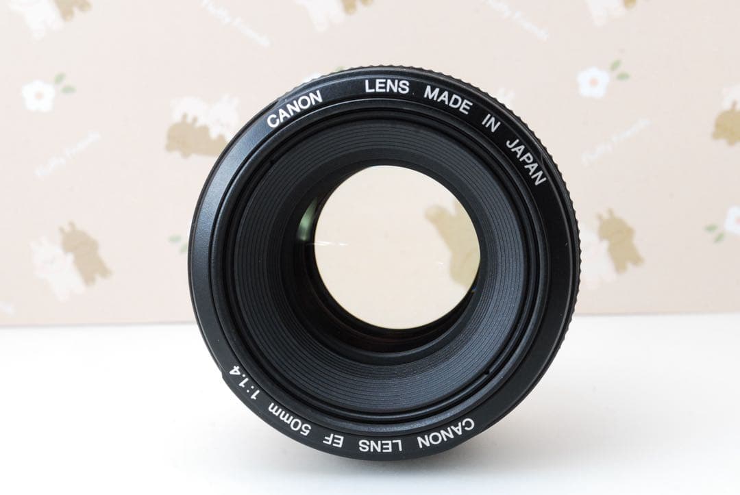 ❤️美品❤️ロングセラー★単焦点レンズ❤️キャノン EF 50mm F1.4 USM❤️