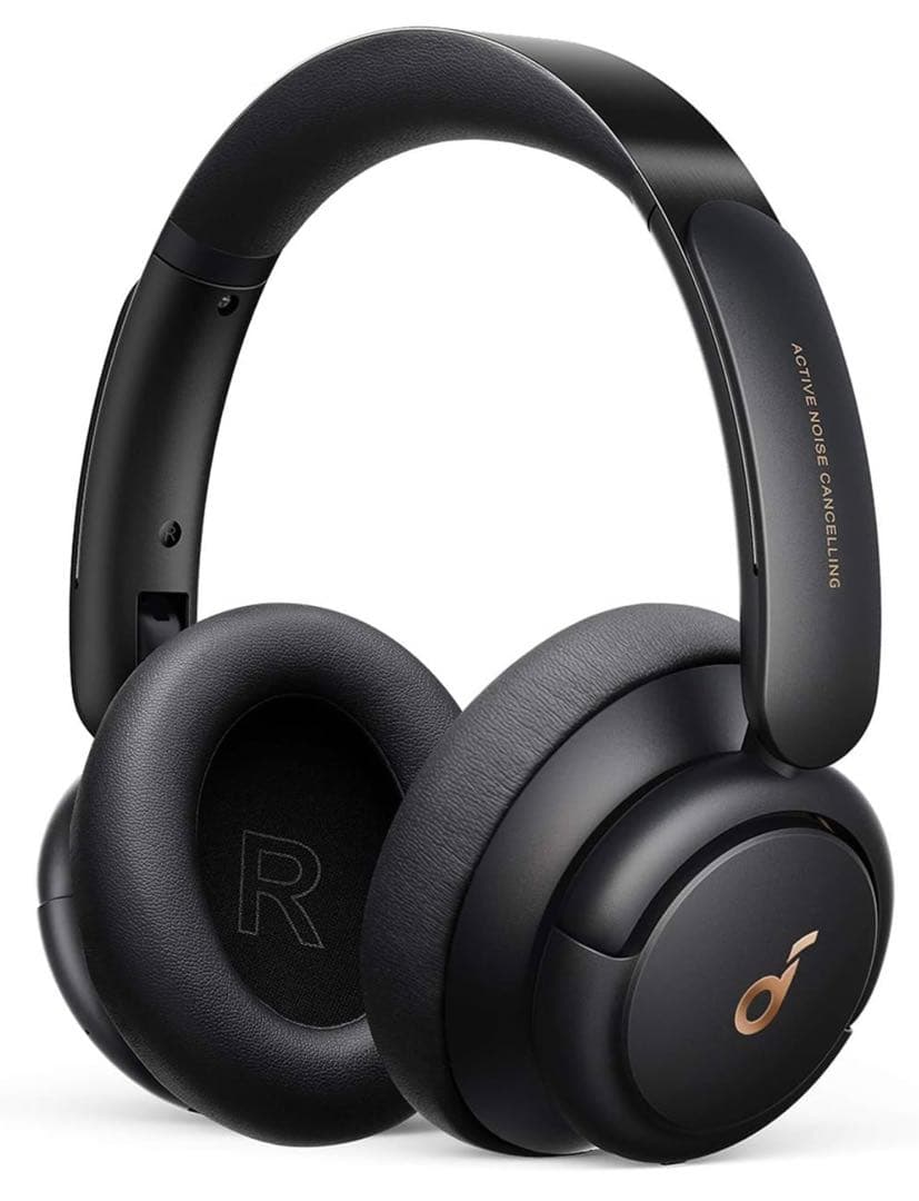 Anker ワイヤレスヘッドホン