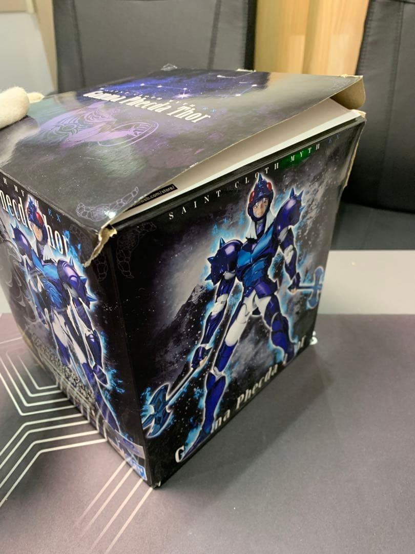 聖闘士聖衣神話EX 聖闘士星矢 ガンマ星フェクダトール