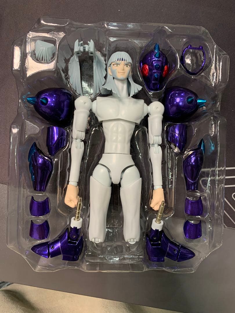 聖闘士聖衣神話EX 聖闘士星矢 ガンマ星フェクダトール