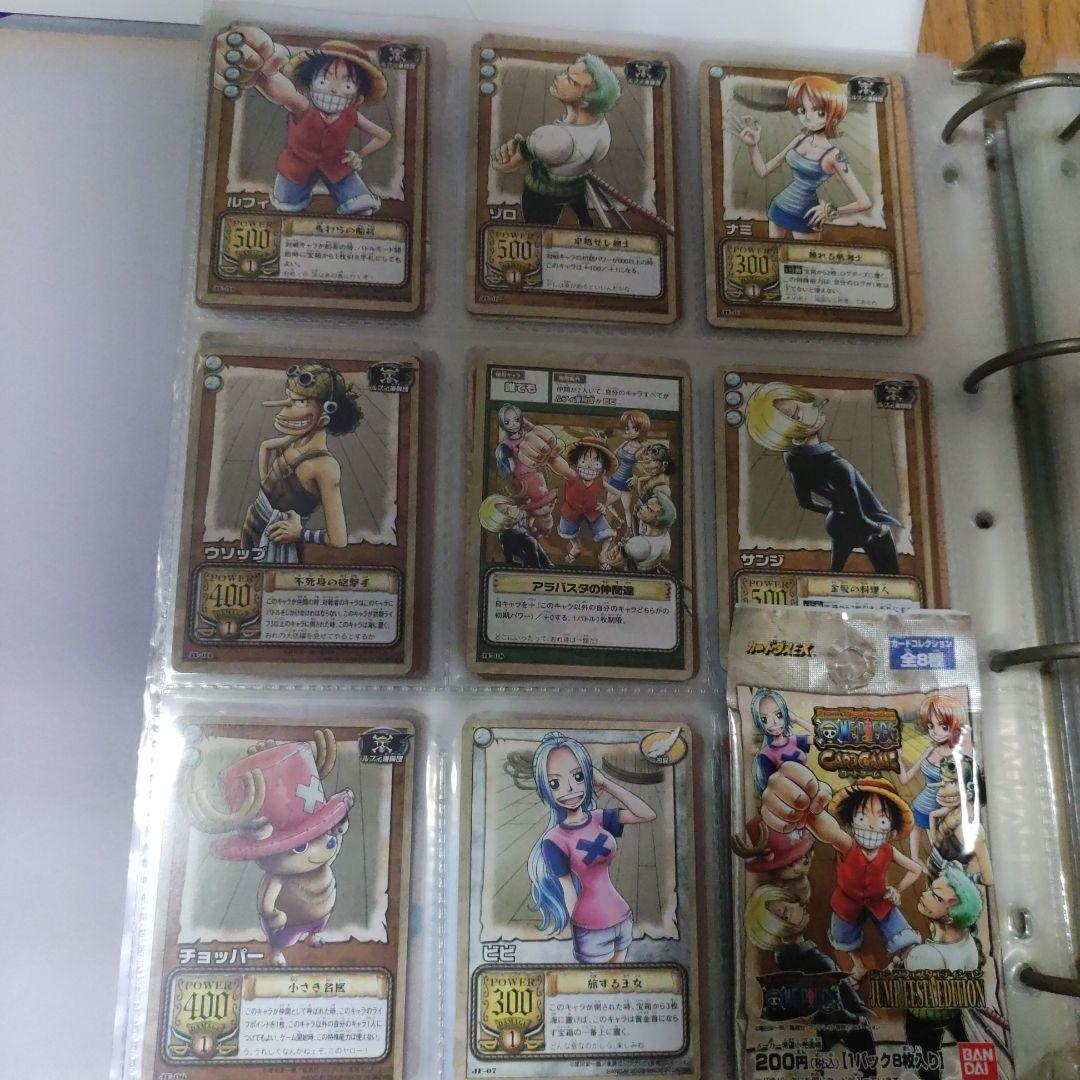 ONE PIECEカードゲーム ジャンプフェスタエディション
