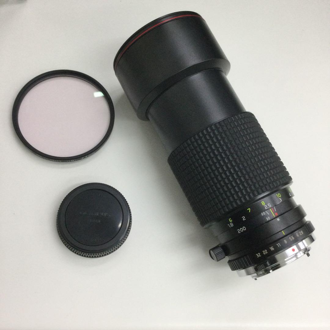 106、Tokina ATーX SD 80-200mm ズームレンズ f/2.8