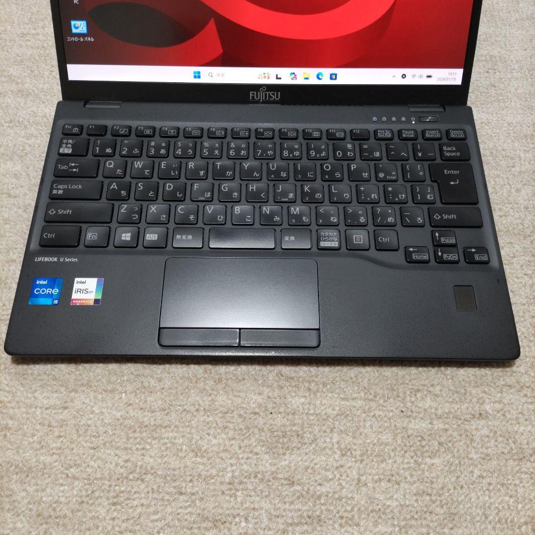 第11世代 富士通 LIFEBOOK U9311/F i5 8G 256G 美品