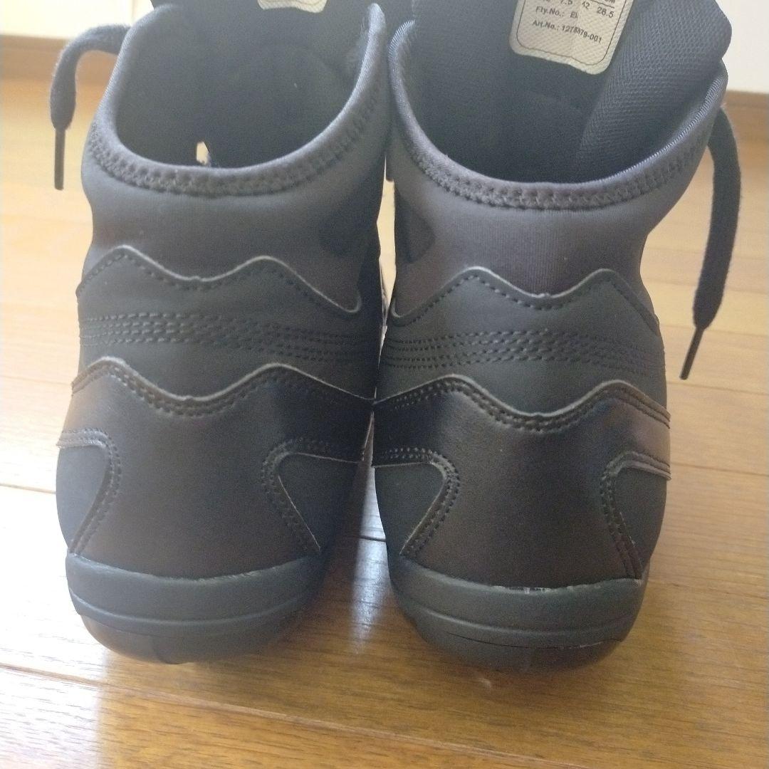 未使用　アンダーアーマー　野球　スパイク　ハイカット　ミドルカット　金具