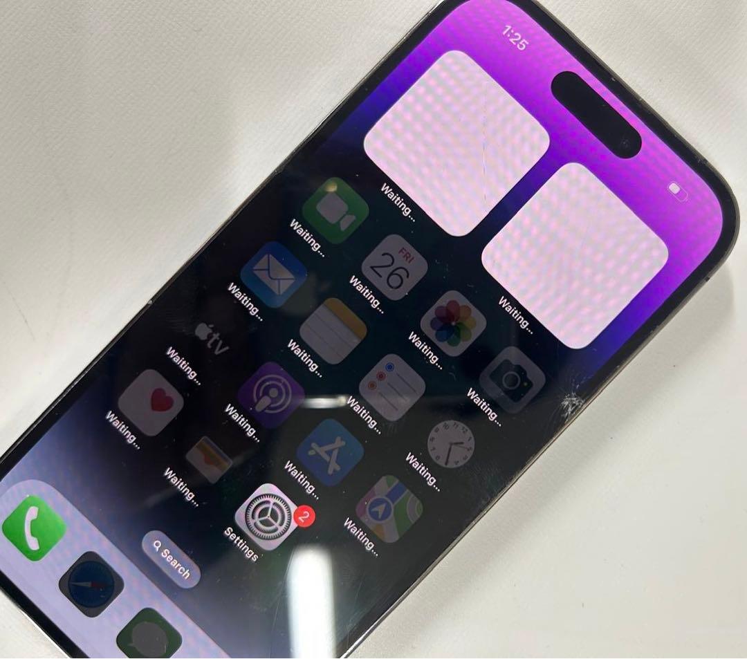 iPhone 14 pro｜256GB｜SIMフリー