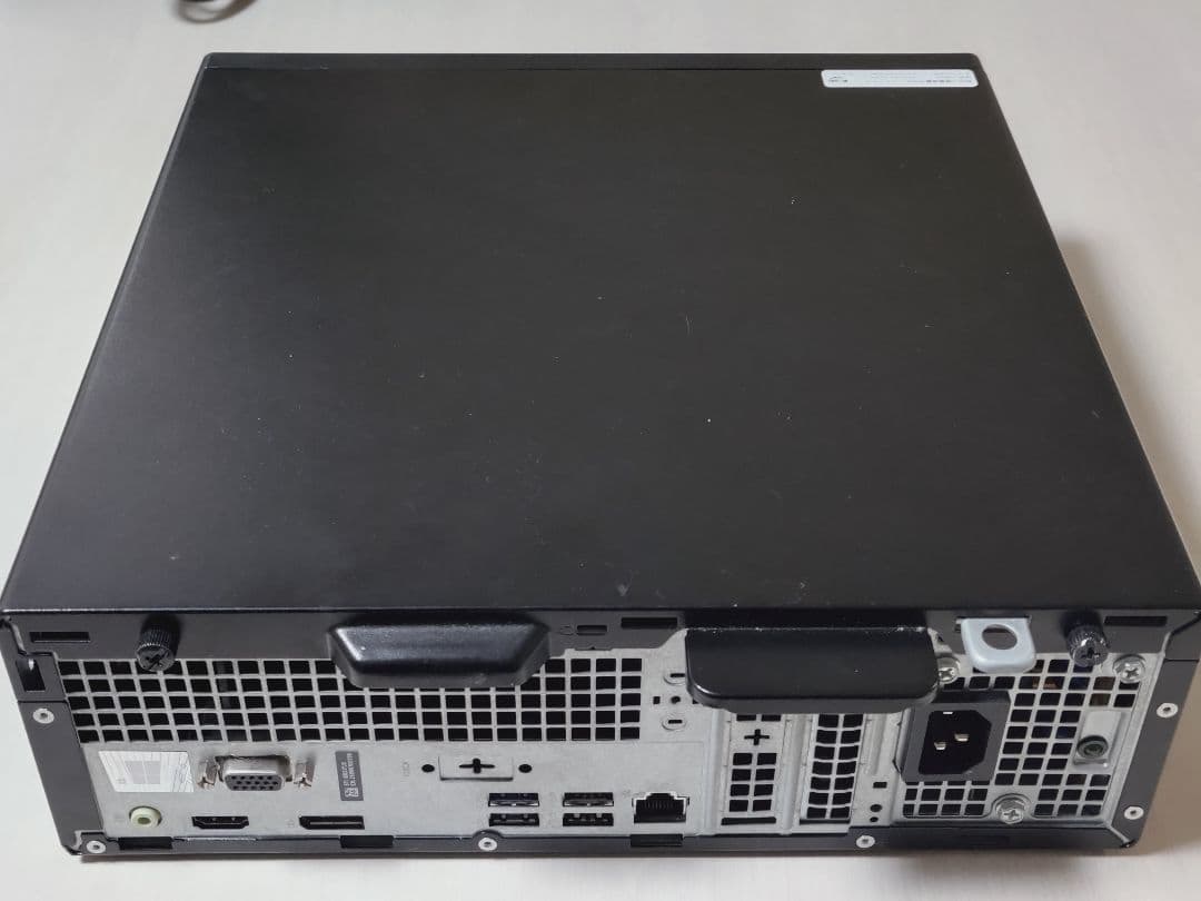 DELL 第10世代 i5 10505 3.2Gメモリ8G HDD500G