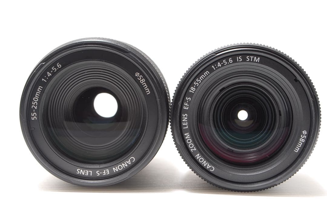 ⭐️超高性能⭐️Canon kiss X9i 超望遠レンズセット 手ぶれ補正付き