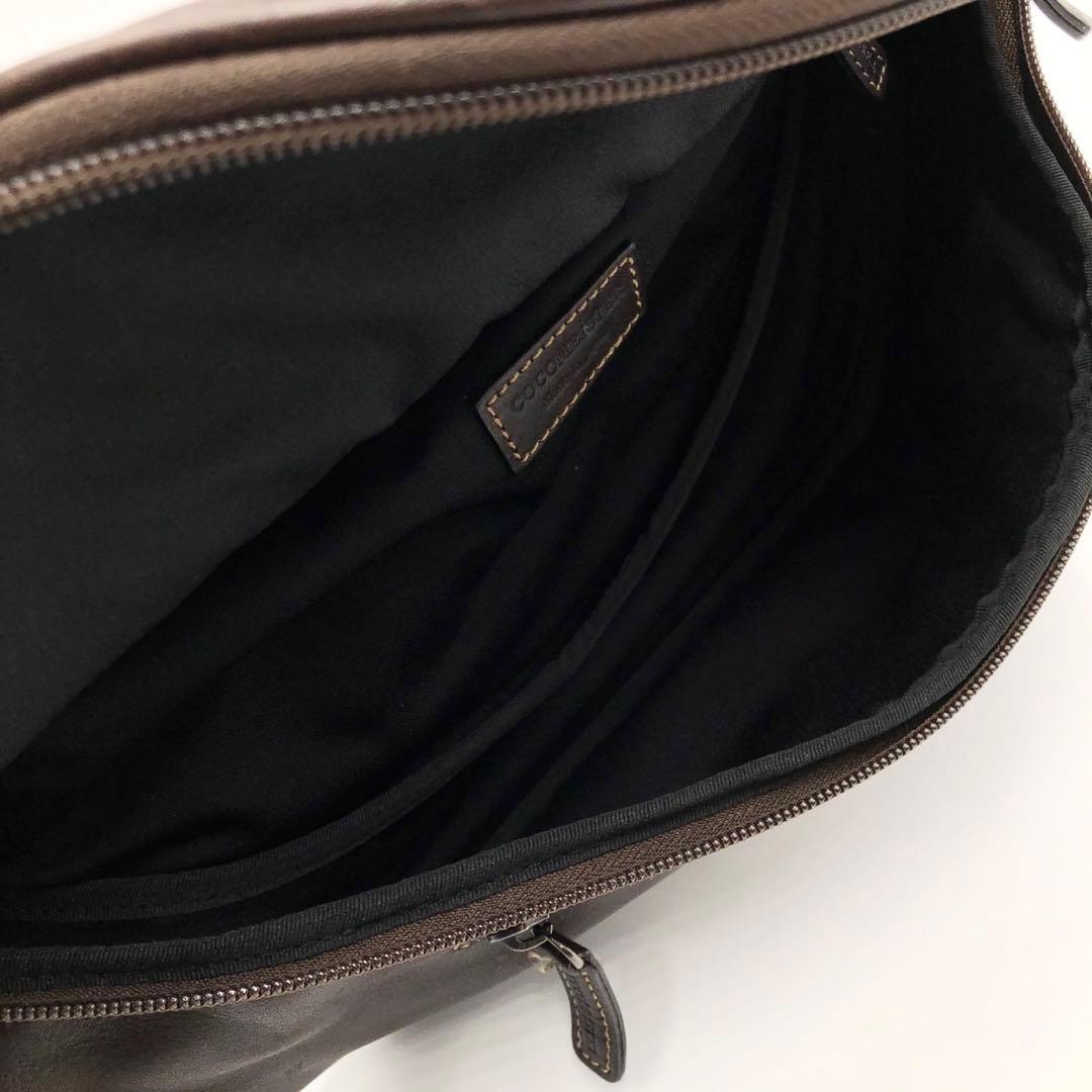 正也さま 金曜日 専用品 ココマイスター ボディバッグ MIKAZUKIミカヅキ