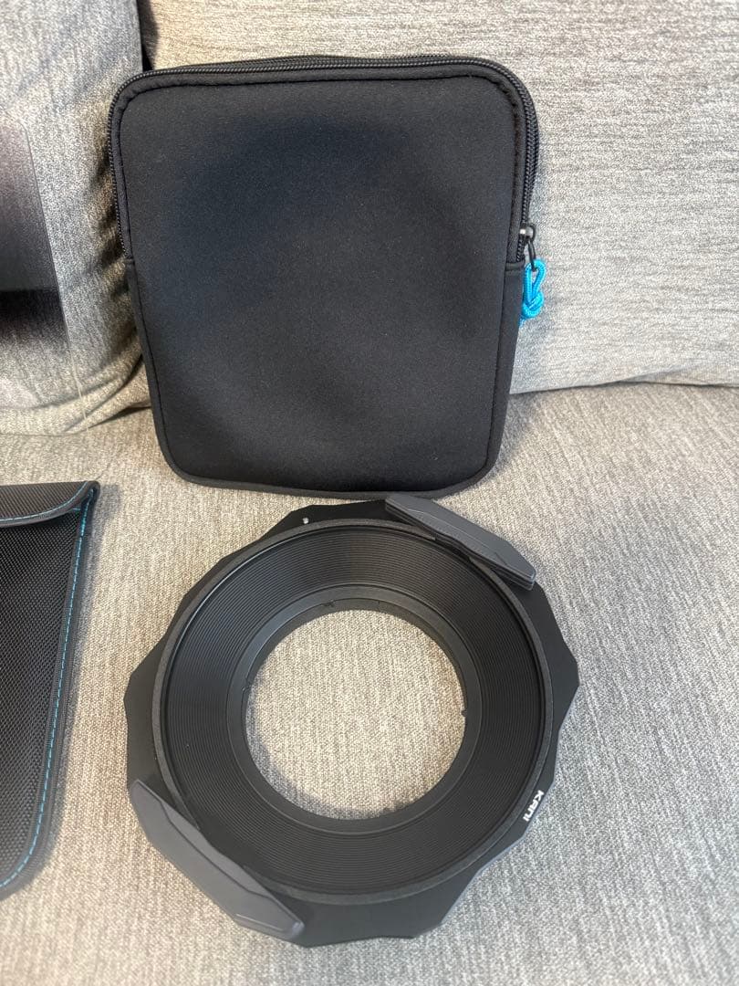 KANI 角型フィルターホルダー SIGMA 12-24mm F4専用ホルダー