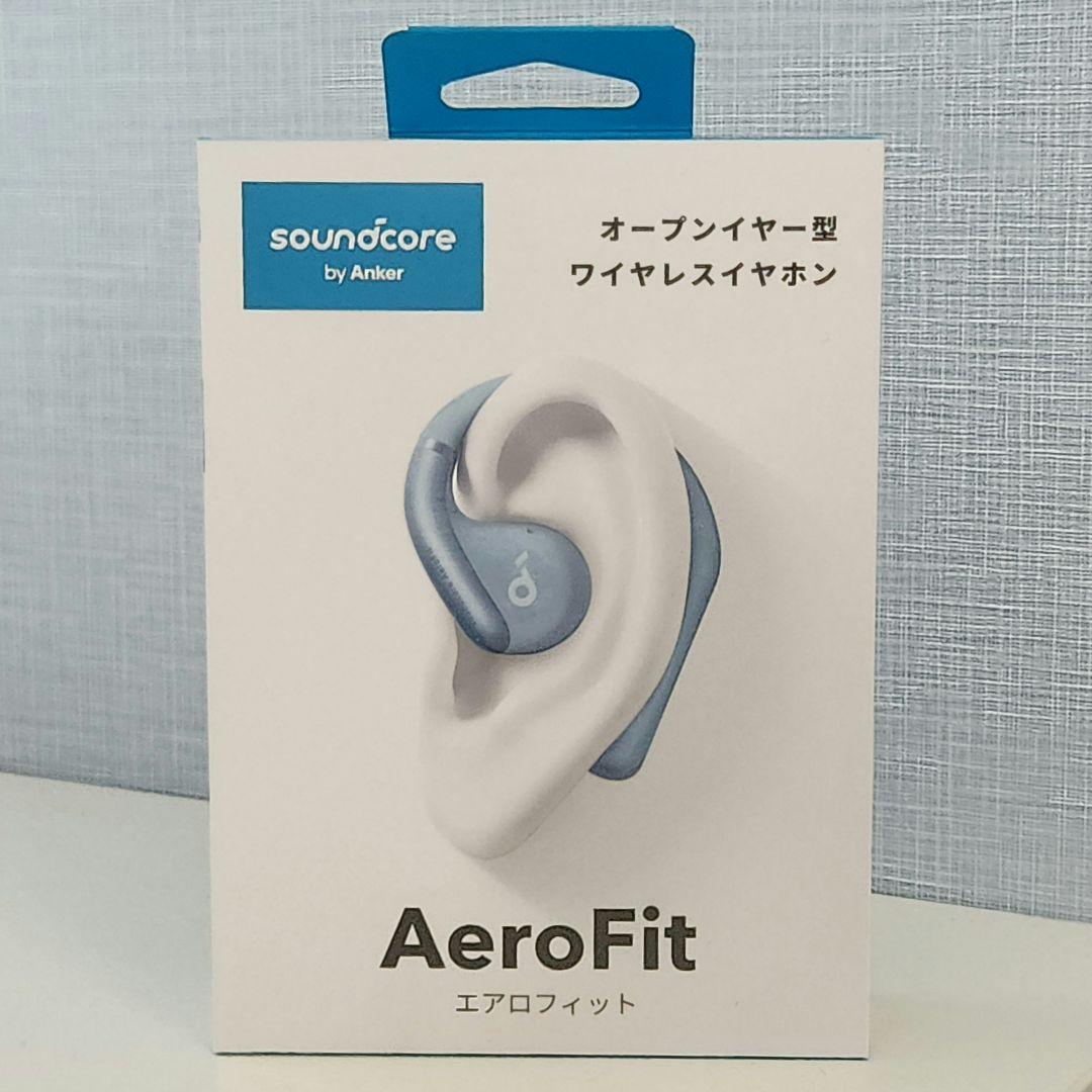 Anker Soundcore AeroFit【美品】