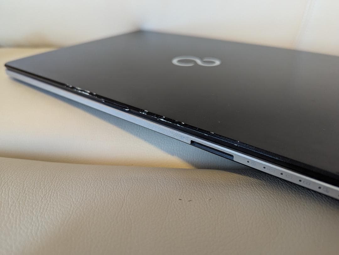 SSD化/メモリ増強 富士通 LIFEBOOK S904/J 本体 AC付き