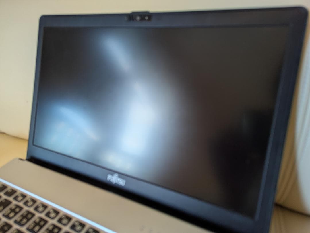 SSD化/メモリ増強 富士通 LIFEBOOK S904/J 本体 AC付き