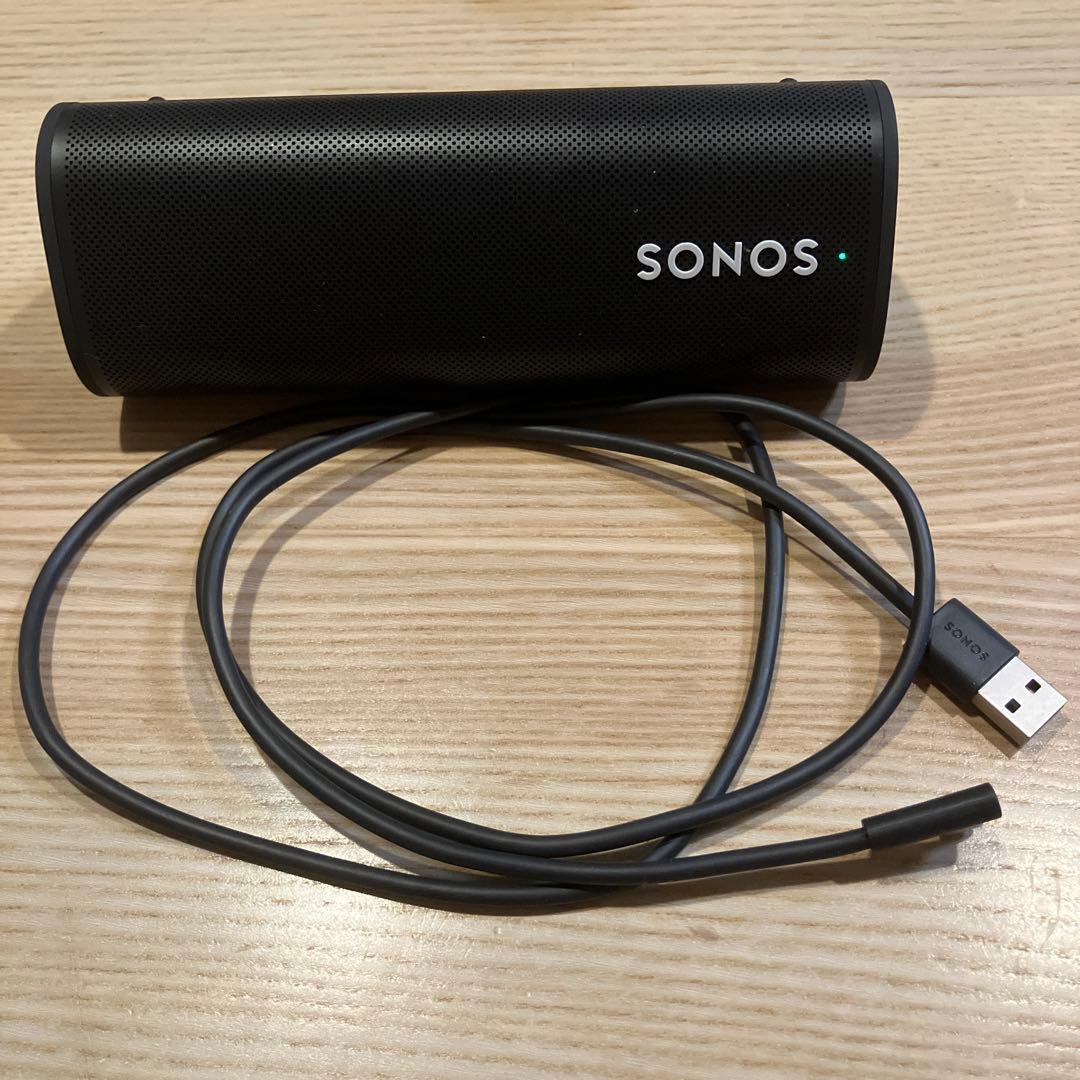 SONOS Roam SL ワイヤレススピーカー