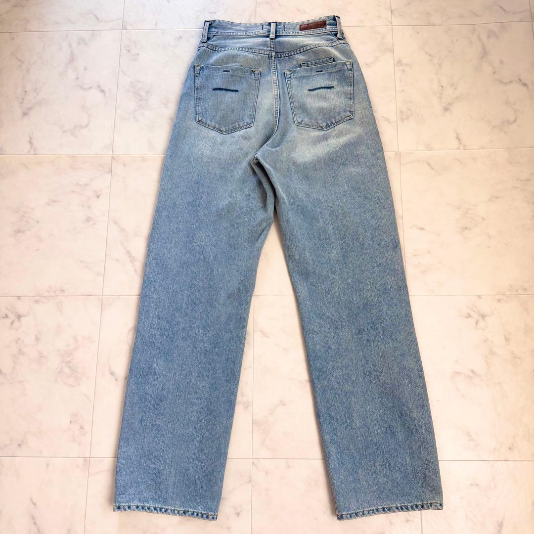 ヤヌーク LEA Trick Really Light ボーイズストレート 23